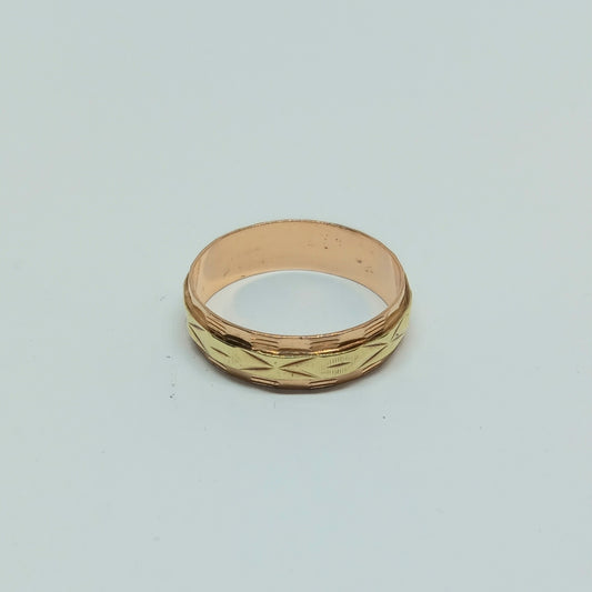 Zlatý prsten snubní