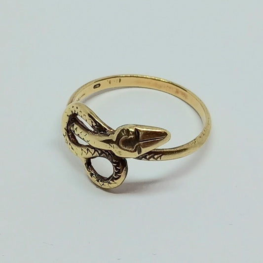 Zlatý prsten had