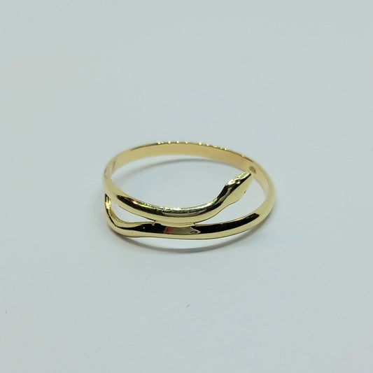 Zlatý prsten Had