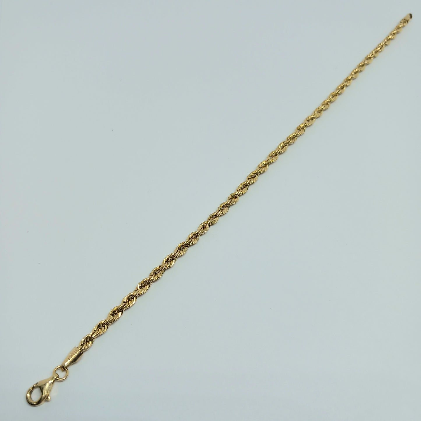 Zlatý náramek Valis