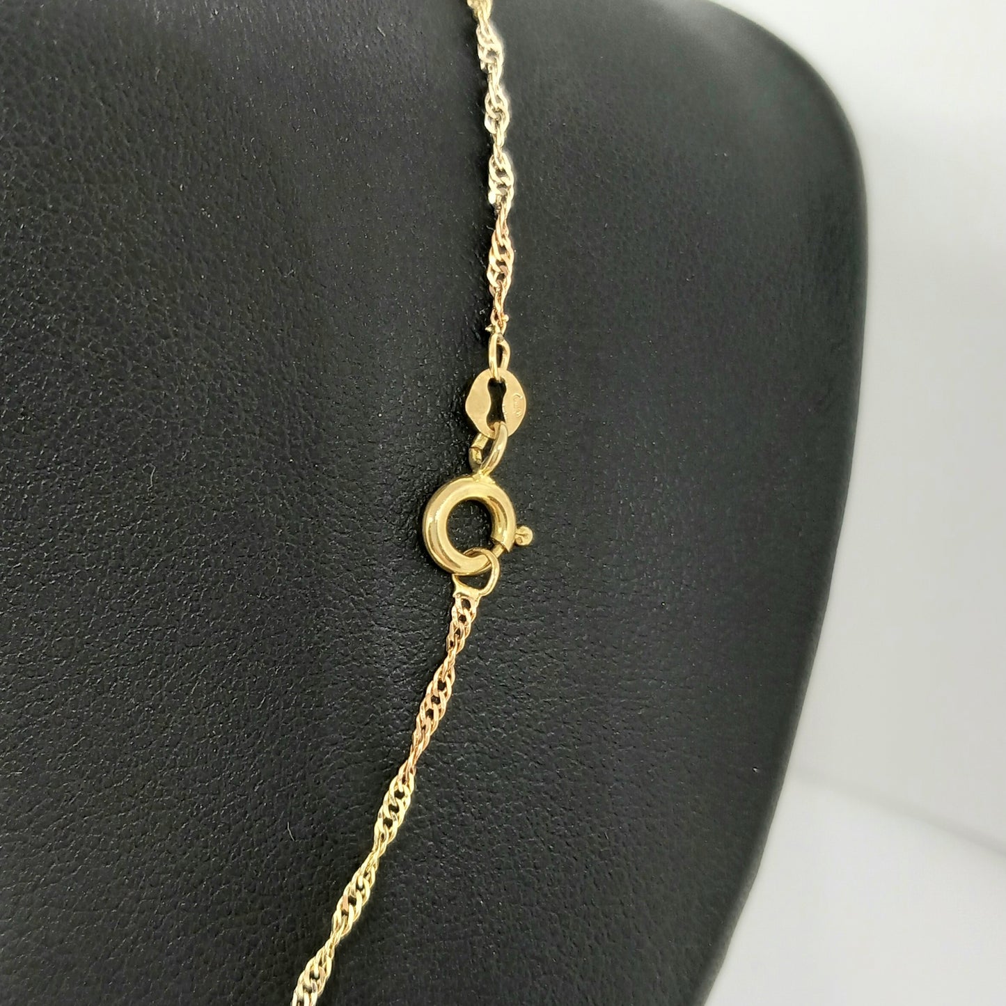 Zlatý řetěz Singapur