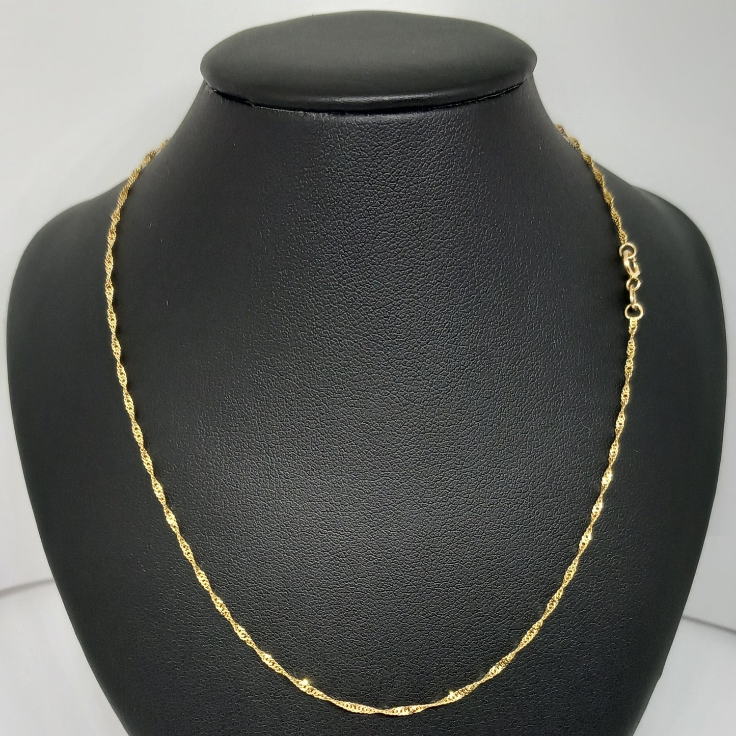 Zlatý řetěz Singapur