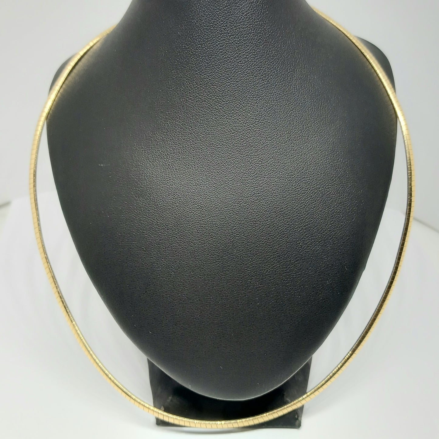 Zlatý řetěz 14k 585/1000 - zlato žluté - použité - 45cm