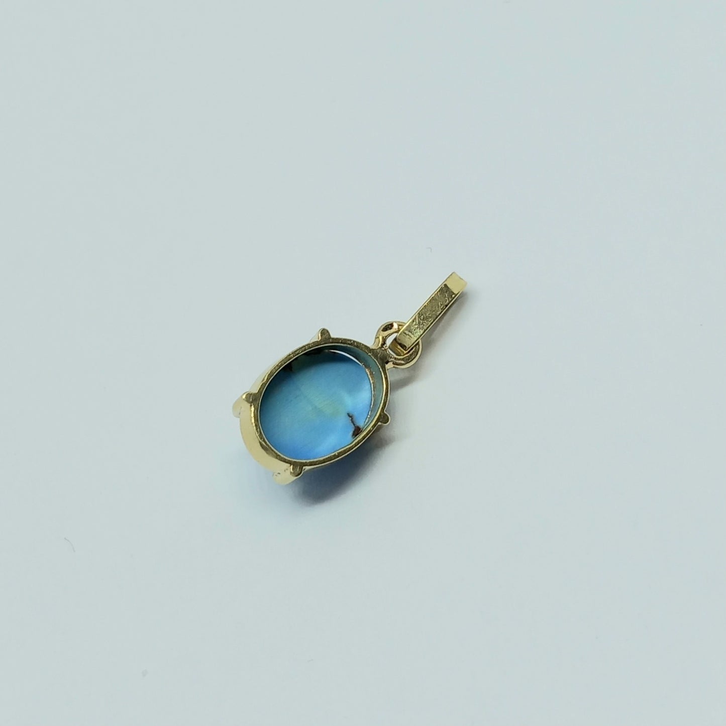 Zlatý přívěšek 14k 585/1000 - zlato žluté - použité