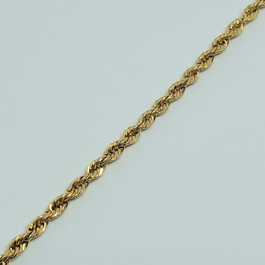 Zlatý náramek Valis