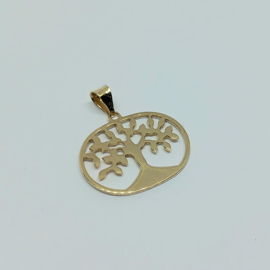 Zlatý přívěšek Strom života