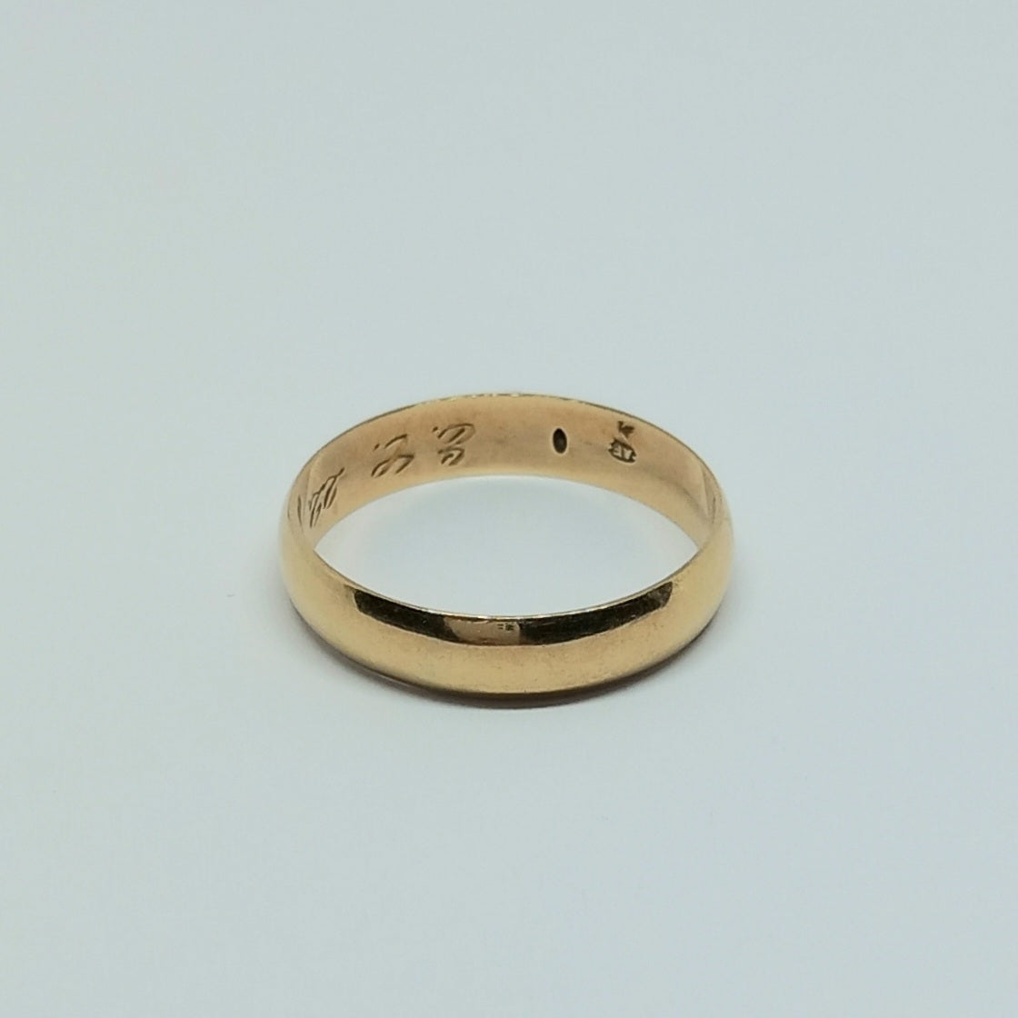 Zlatý prsten snubní