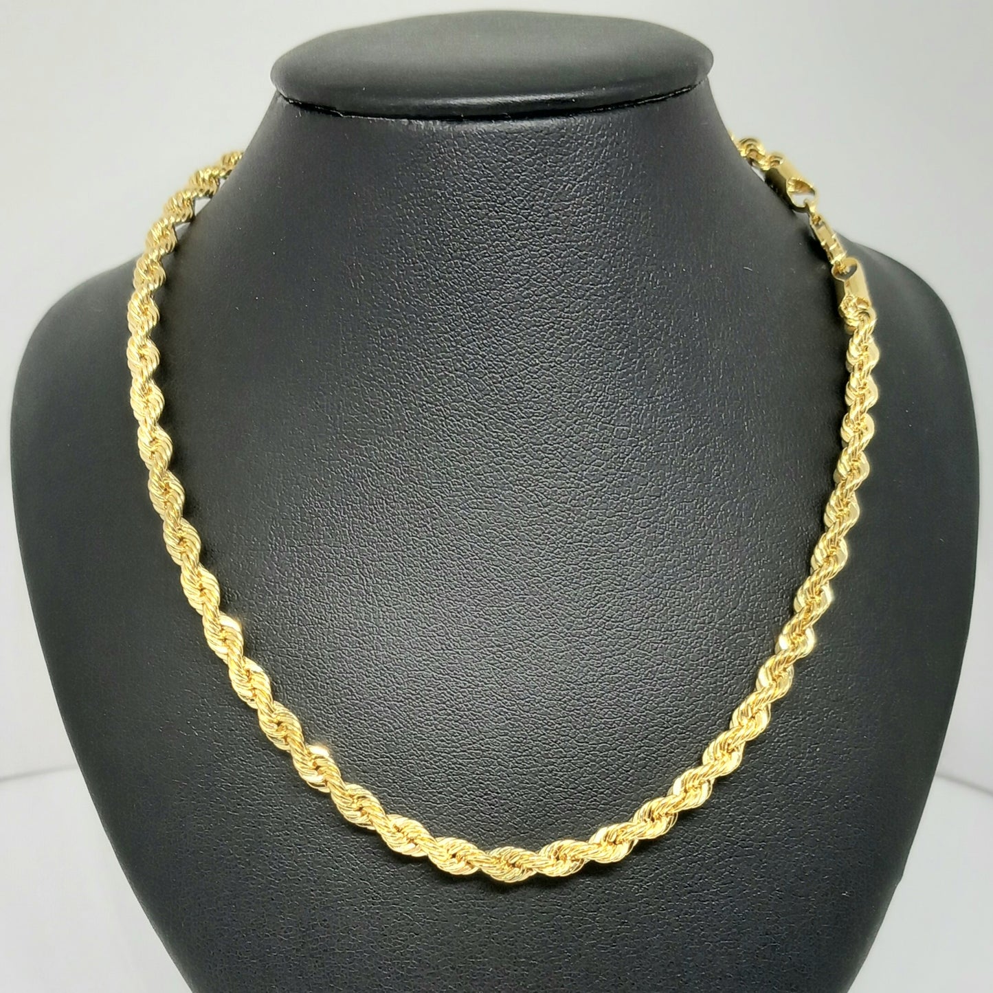 Zlatý řetěz 14k 585/1000 Valis - zlato žluté - nové - 60cm