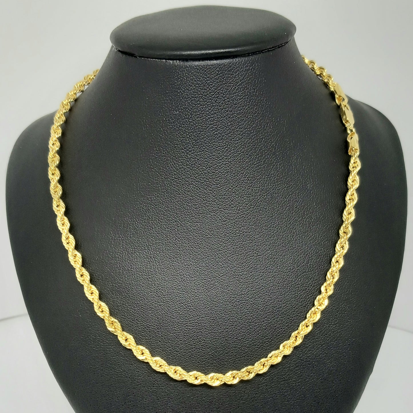 Zlatý řetěz 14k 585/1000 Valis - zlato žluté - nové - 60cm