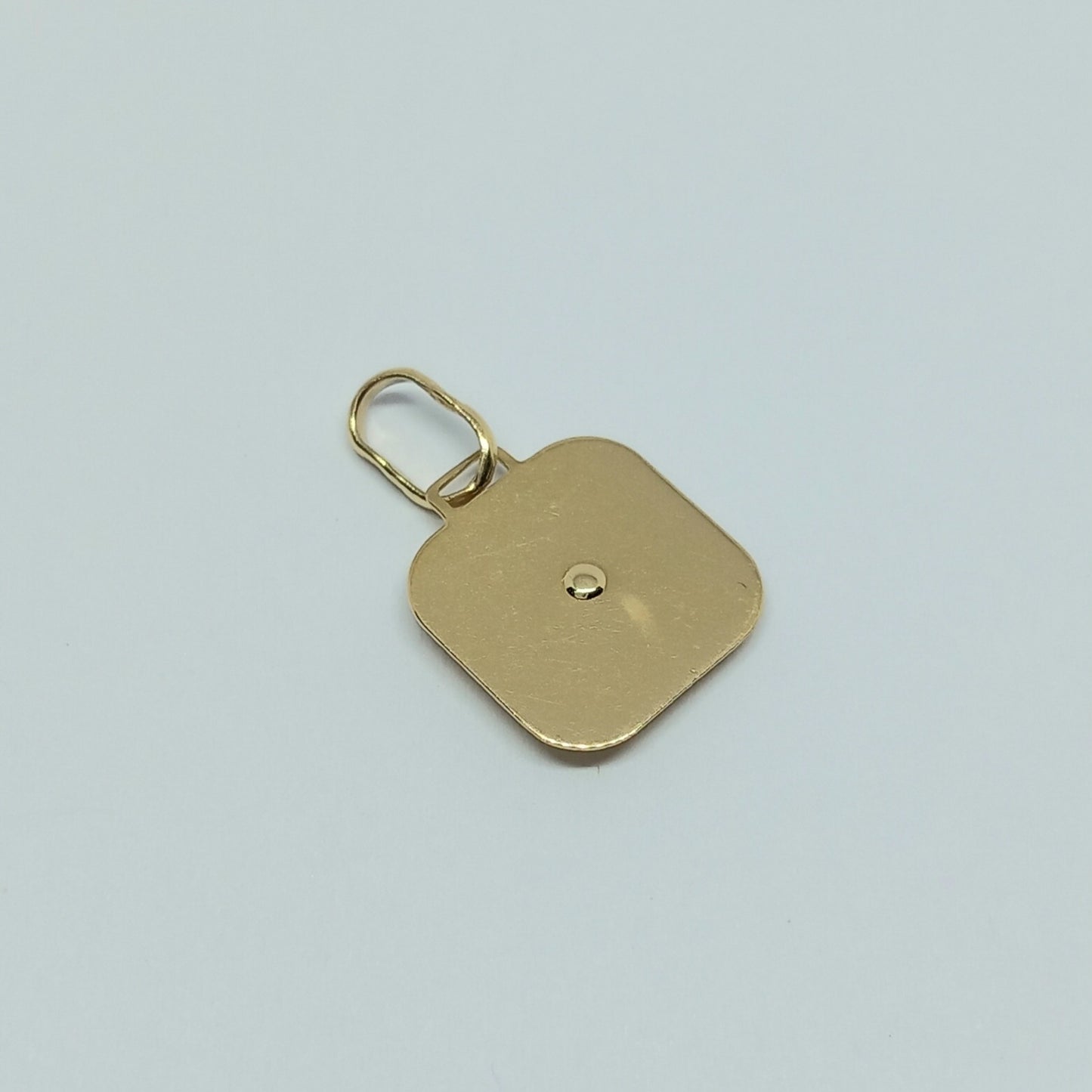 Zlatý přívěšek 14k 585/1000 Madonka - zlato žluté - použité
