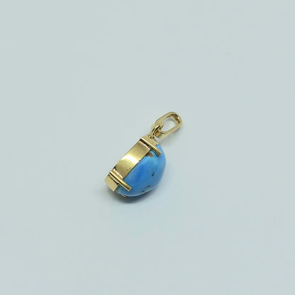 Zlatý přívěšek 14k 585/1000 - zlato žluté - použité