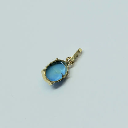 Zlatý přívěšek 14k 585/1000 - zlato žluté - použité