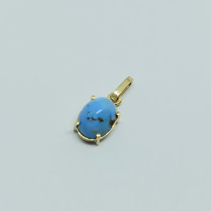 Zlatý přívěšek 14k 585/1000 - zlato žluté - použité