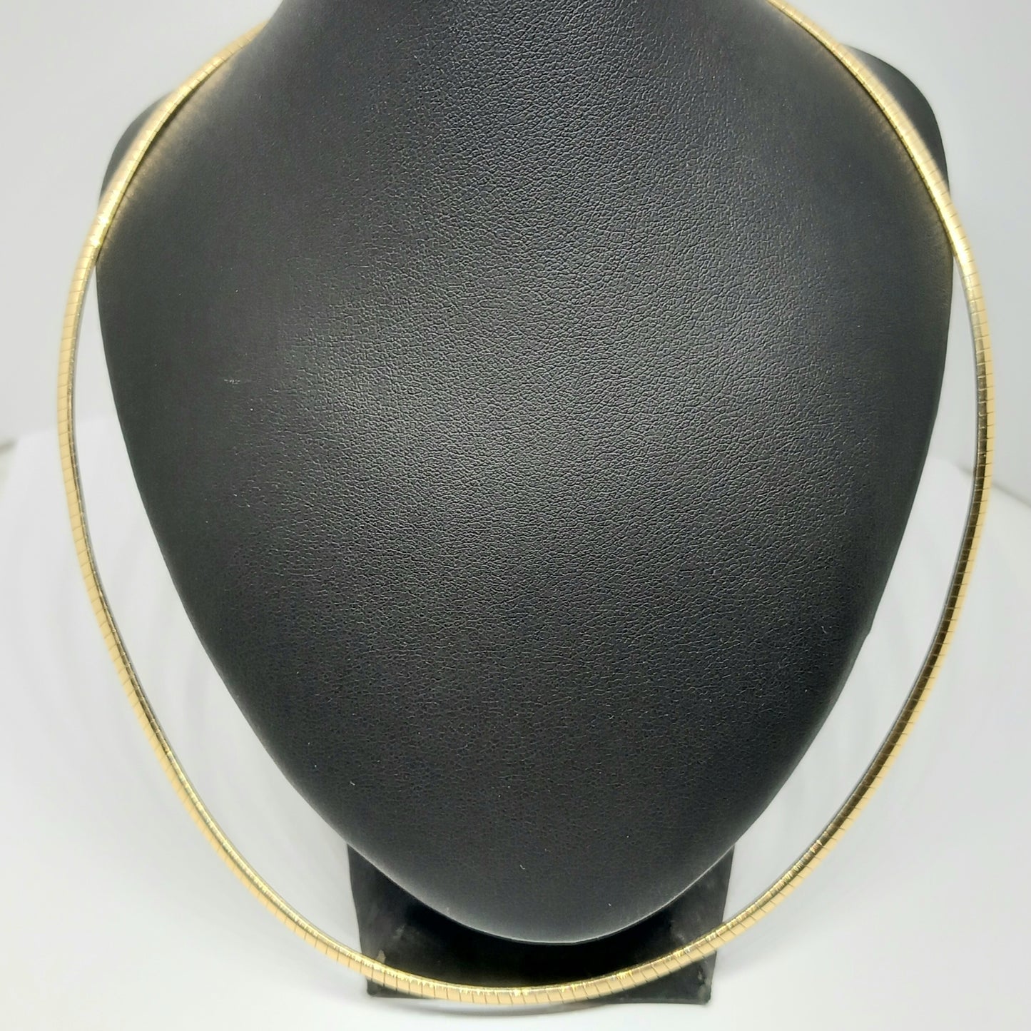 Zlatý řetěz 14k 585/1000 - zlato žluté - použité - 45cm