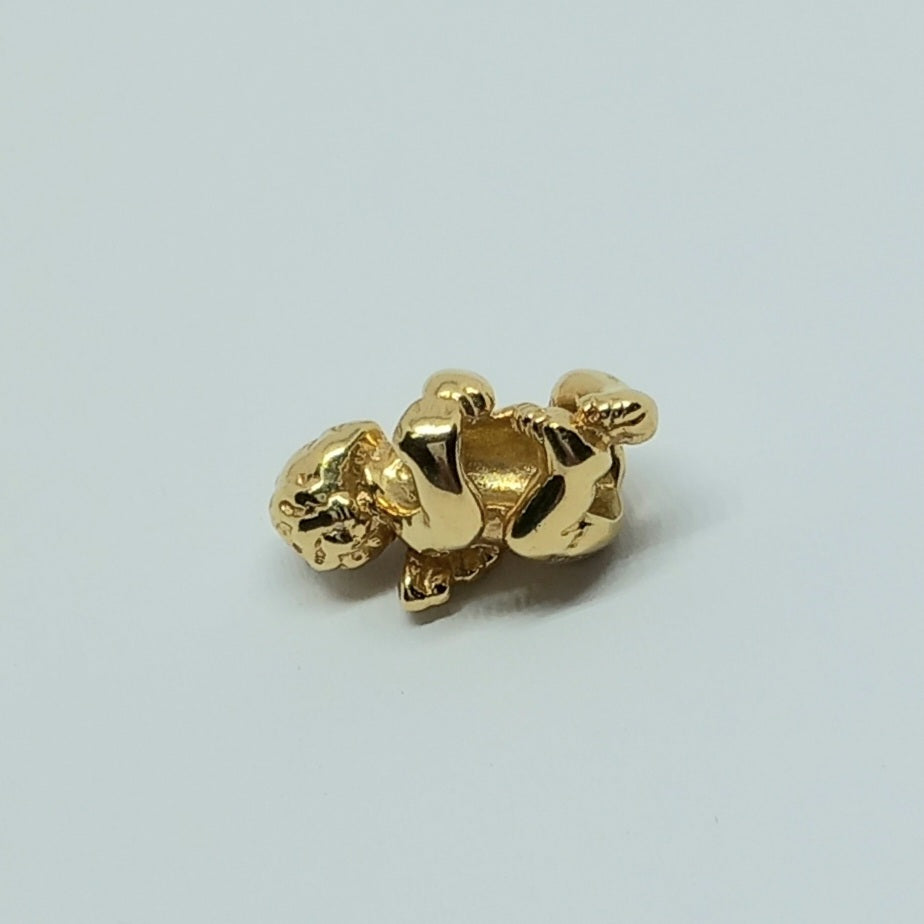 Zlatý přívěšek 18k 750/1000 Andělíček - zlato žluté - nové