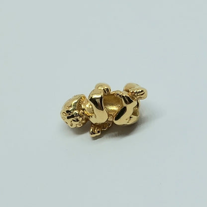 Zlatý přívěšek 18k 750/1000 Andělíček - zlato žluté - nové