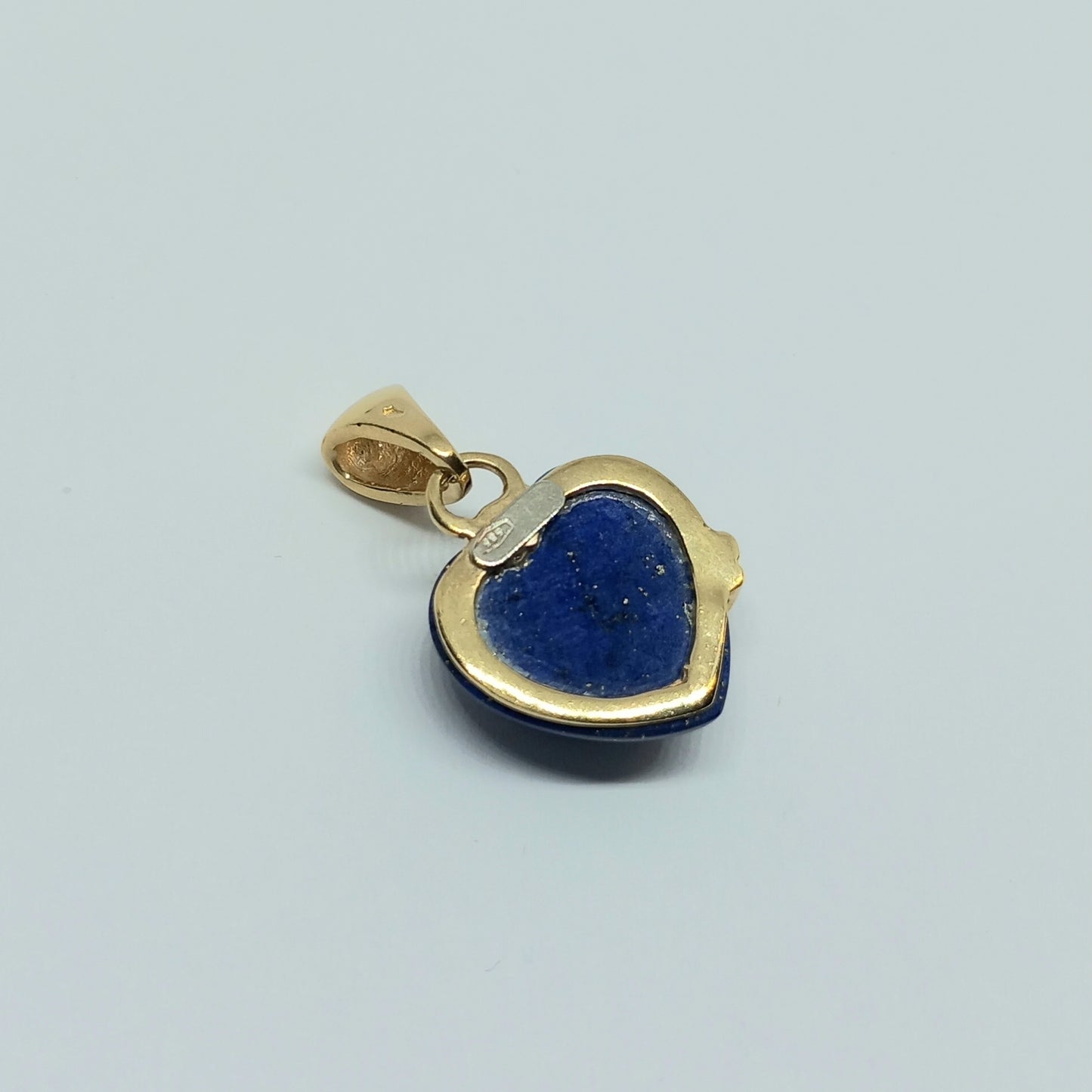 Zlatý přívěšek 14k 585/1000 Srdce - zlato žluté - použité